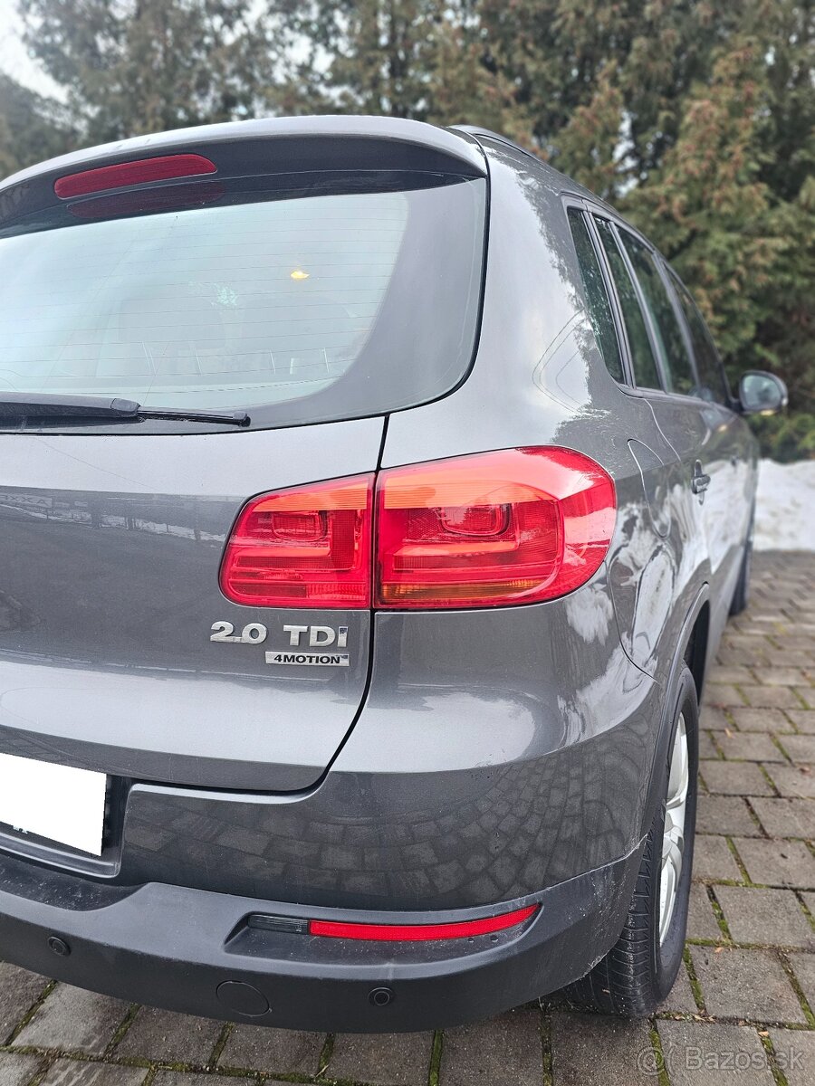 VW Tiguan 2.0 TDi 4x4 DSG 136tkm - 8