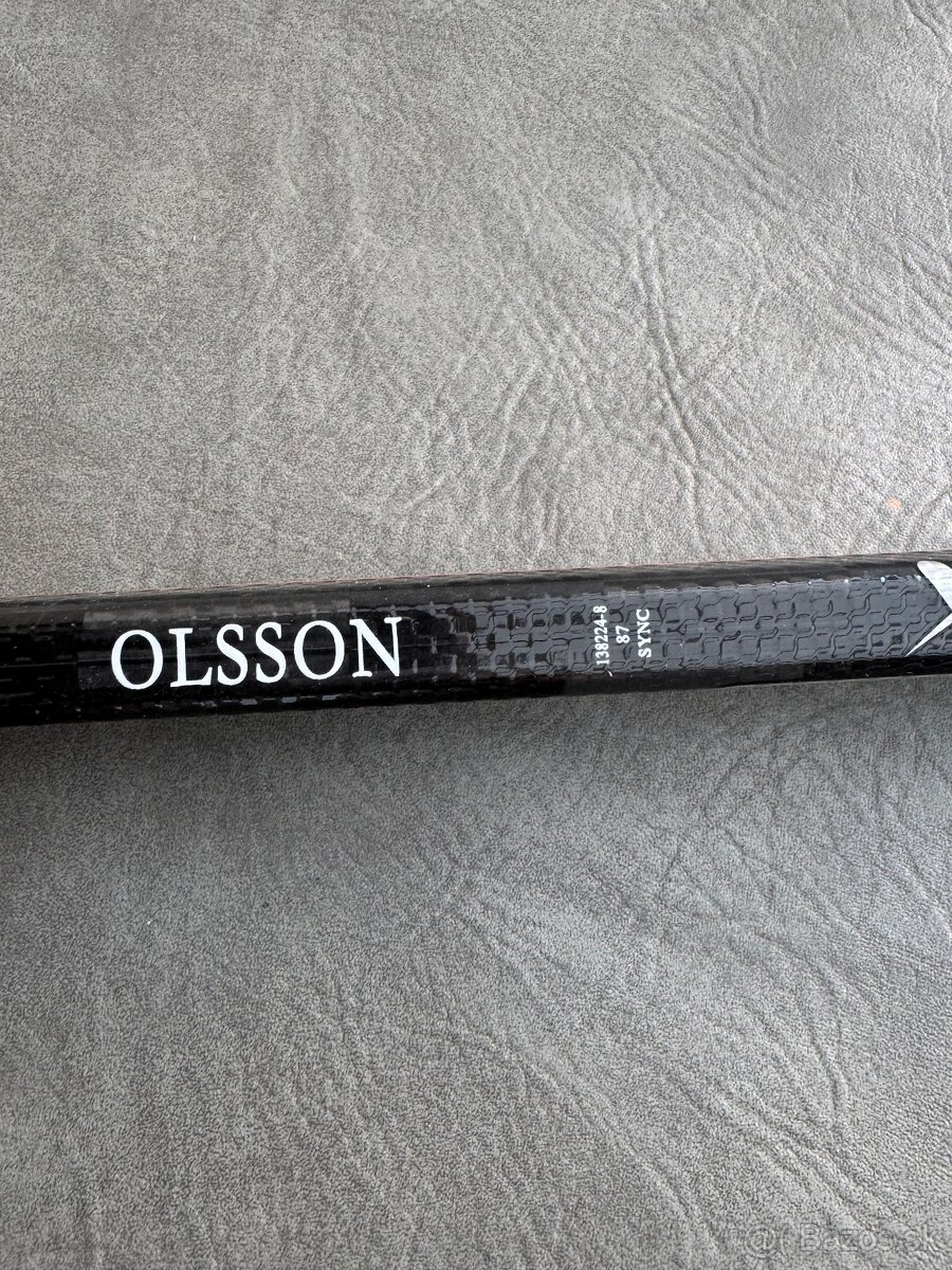 ⚠️BAUER NEXUS SYNC SR LEFT/LAVACKA__JENS OLSSON #28 - 8