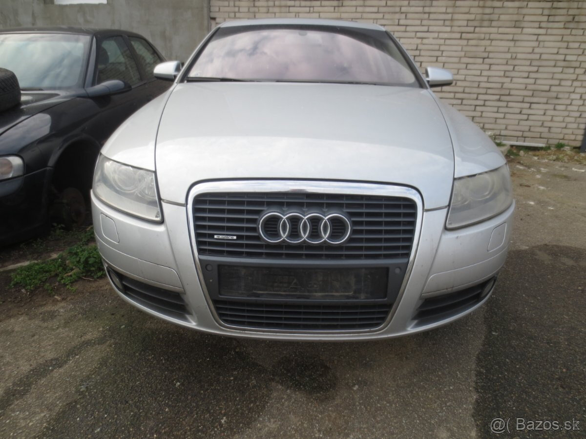 AUDI A6 ROK 2005 - 4.2 benzin 4X4 DIELY - 8