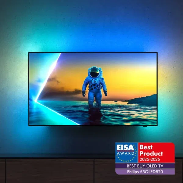 55" Philips 55OLED820 - 8