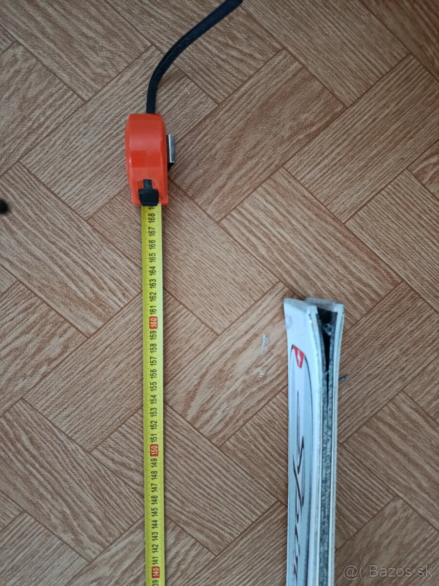 Predám lyže, lyžiarky a palice - 8