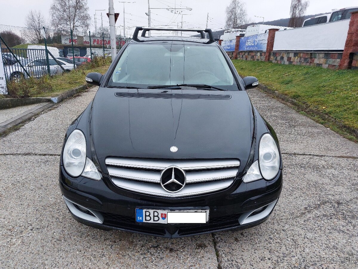 Mercedes-Benz R trieda 320 CDI L 4-matic - 8