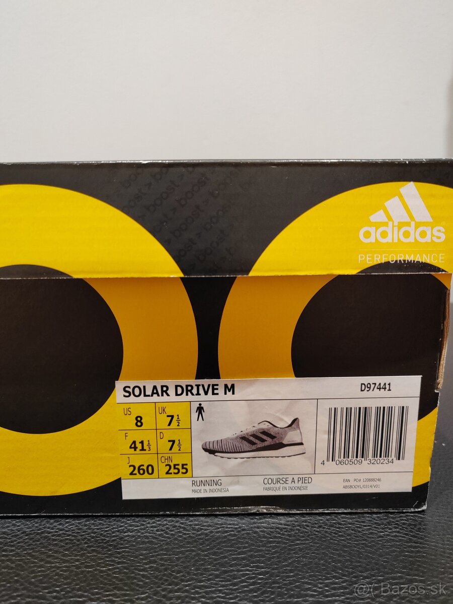 Adidas Tenisky ( Solar Drive M) - 8