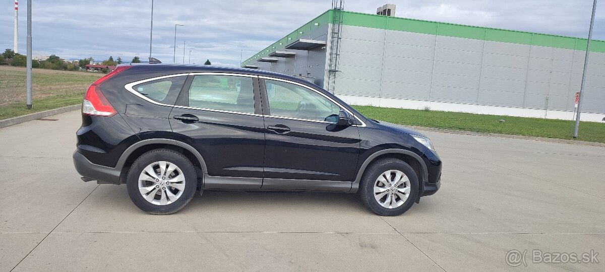 Honda CR-V 2.2i-DTEC 110 KW 4x4 - 8