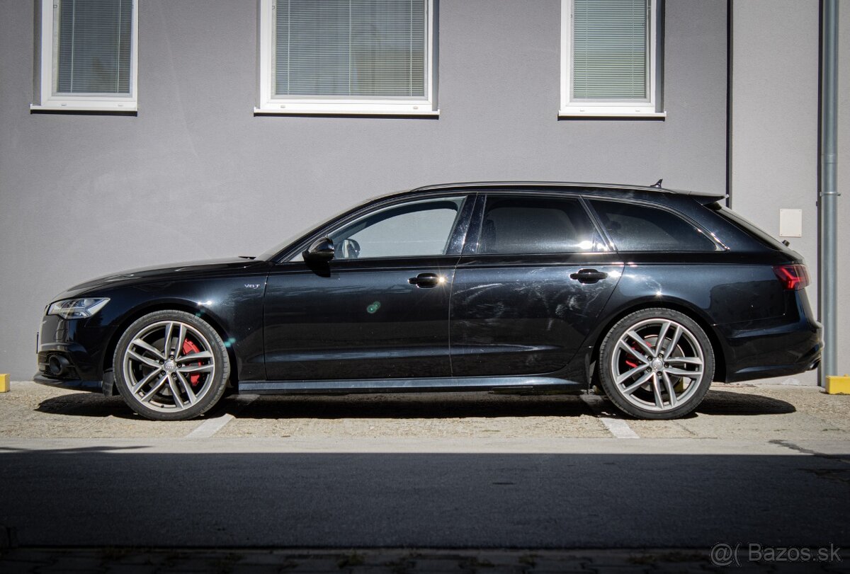 Audi A6 Avant Competition - 8