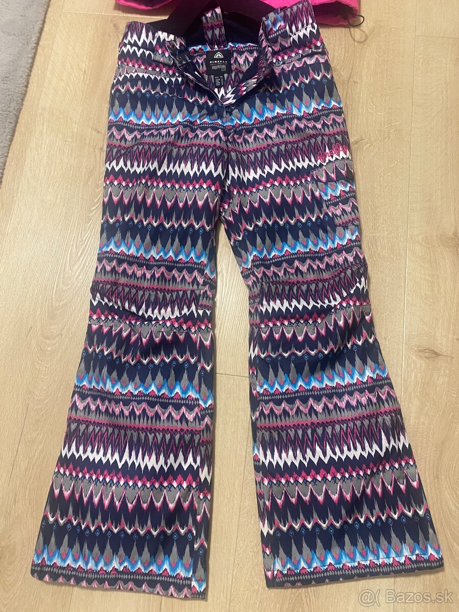 Zimná lyžiarska suprava - 8