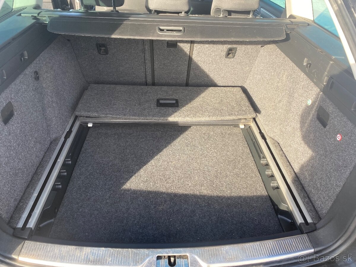 Škoda Superb 2 Fl. - 8