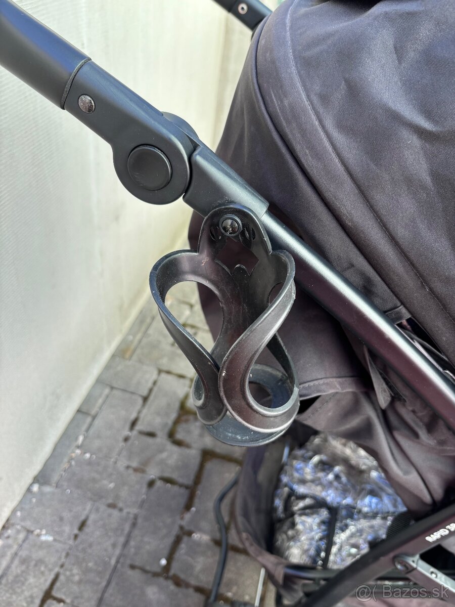 Športový kočík Hauck Rapid 3R - 8