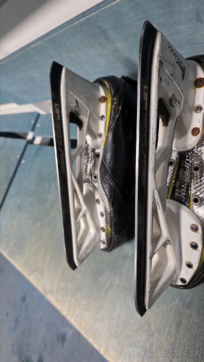 Brankářské brusle Bauer s2Pro - 8