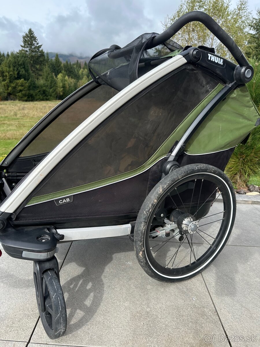 Thule Chariot CAB 2 - 8