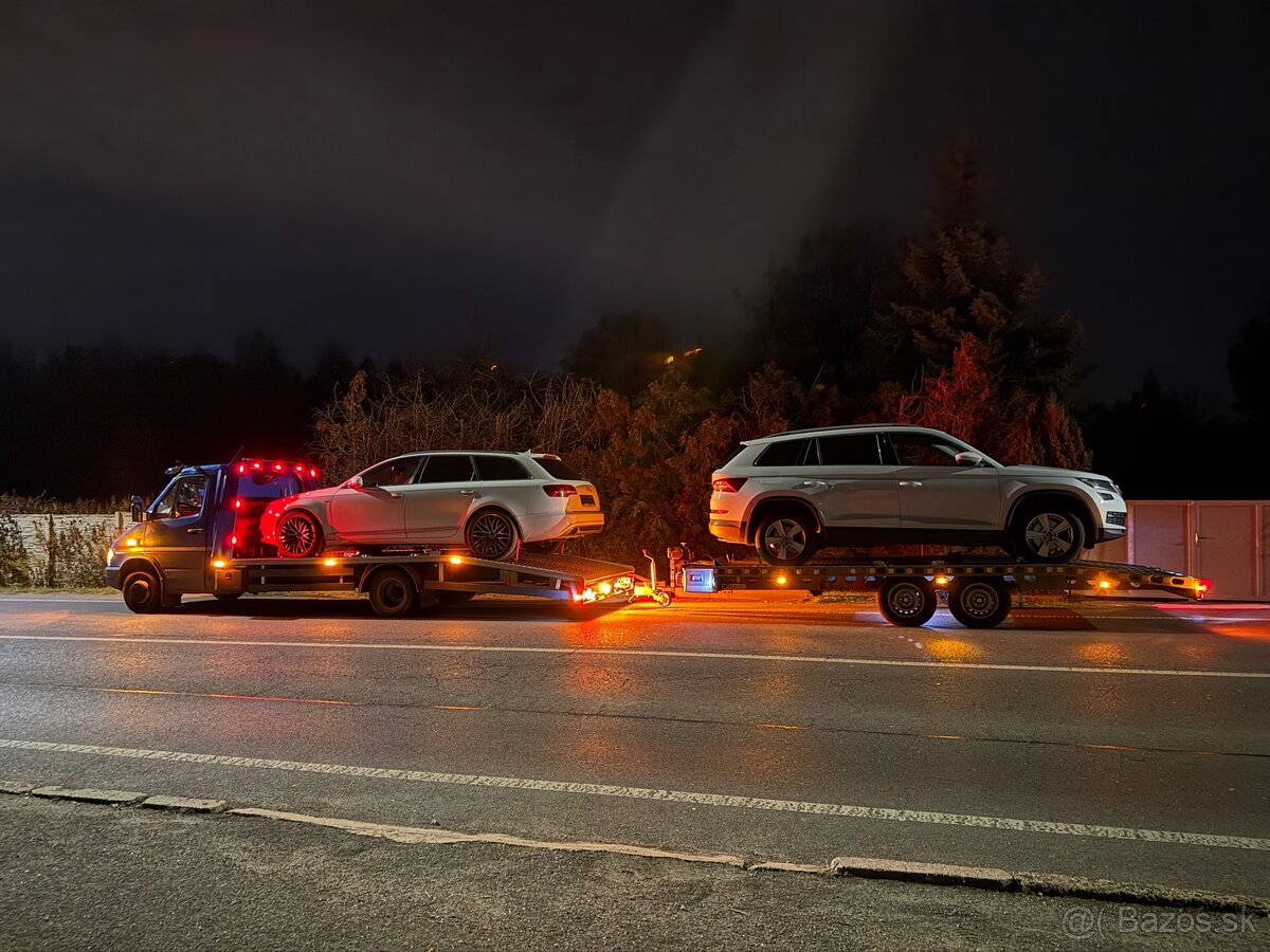 Mercedes-Benz Sprinter 413 Odťahovka - 8