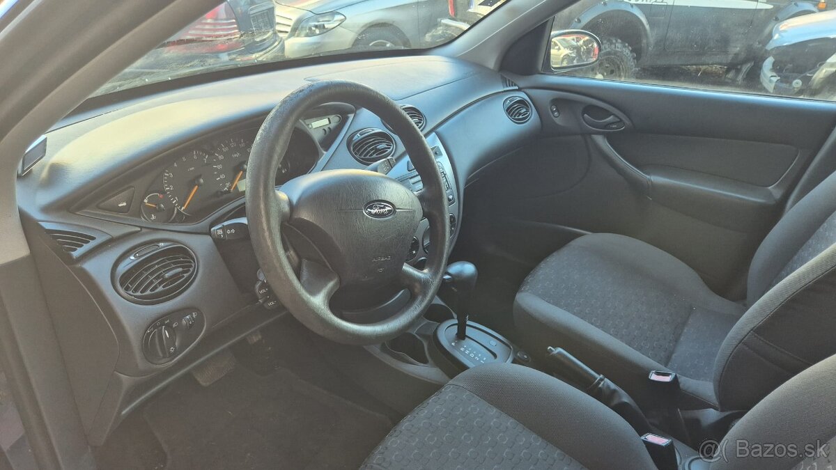 Ford Focus 2,0i 96kw kód motora: EDDF - 8