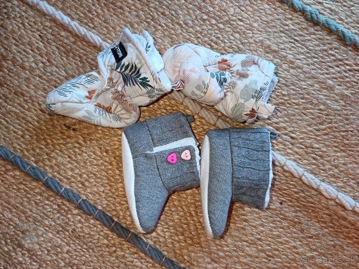 Zimné snehule pre batoľa - 8