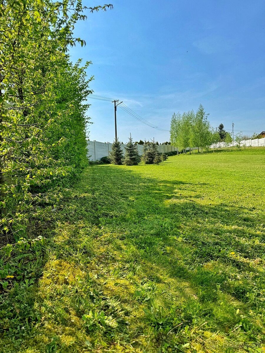 VRÁBLE - rodinný dom s pozemkom 2000 m2 - 8