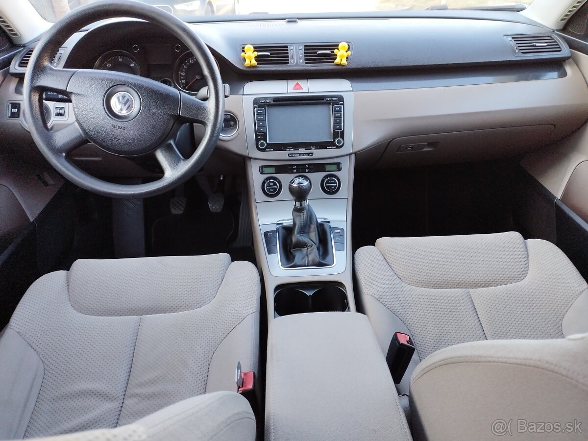 Vw passat b6 1.9 tdi - 8