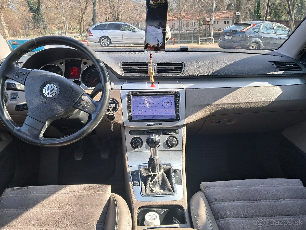 VW Passat B6 TDI - 8