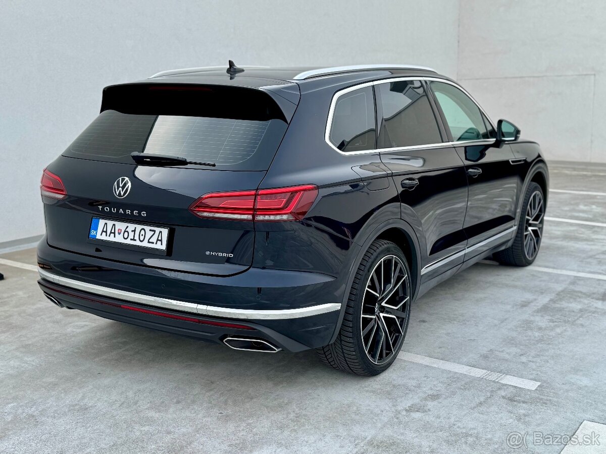 Volkswagen Touareg 3.0 V6 TSI ehybrid - 8