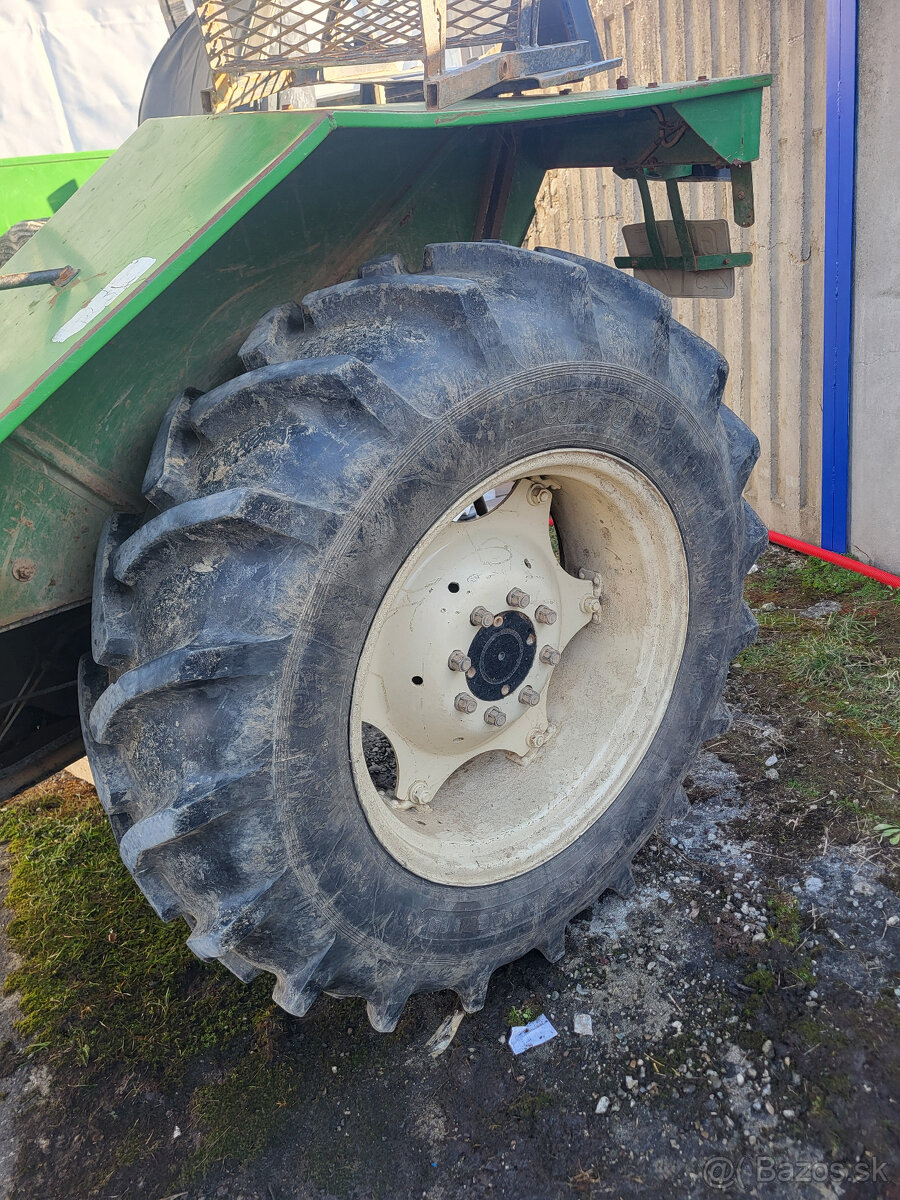 ponúkam ťažká naprava zetor - 8