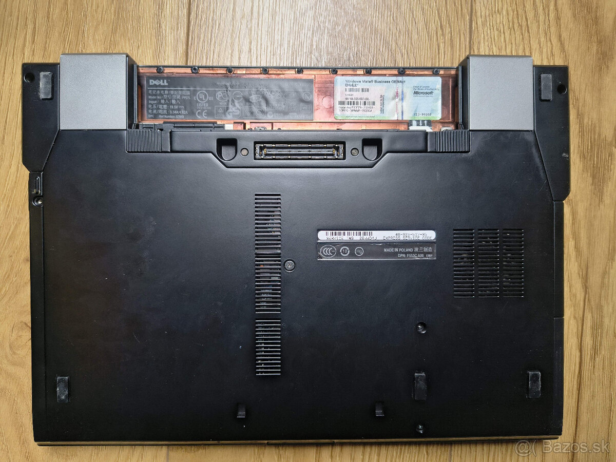 dvojjadro DELL, rýchly SSD disk, Windows11, Hviezdoslavov - 8