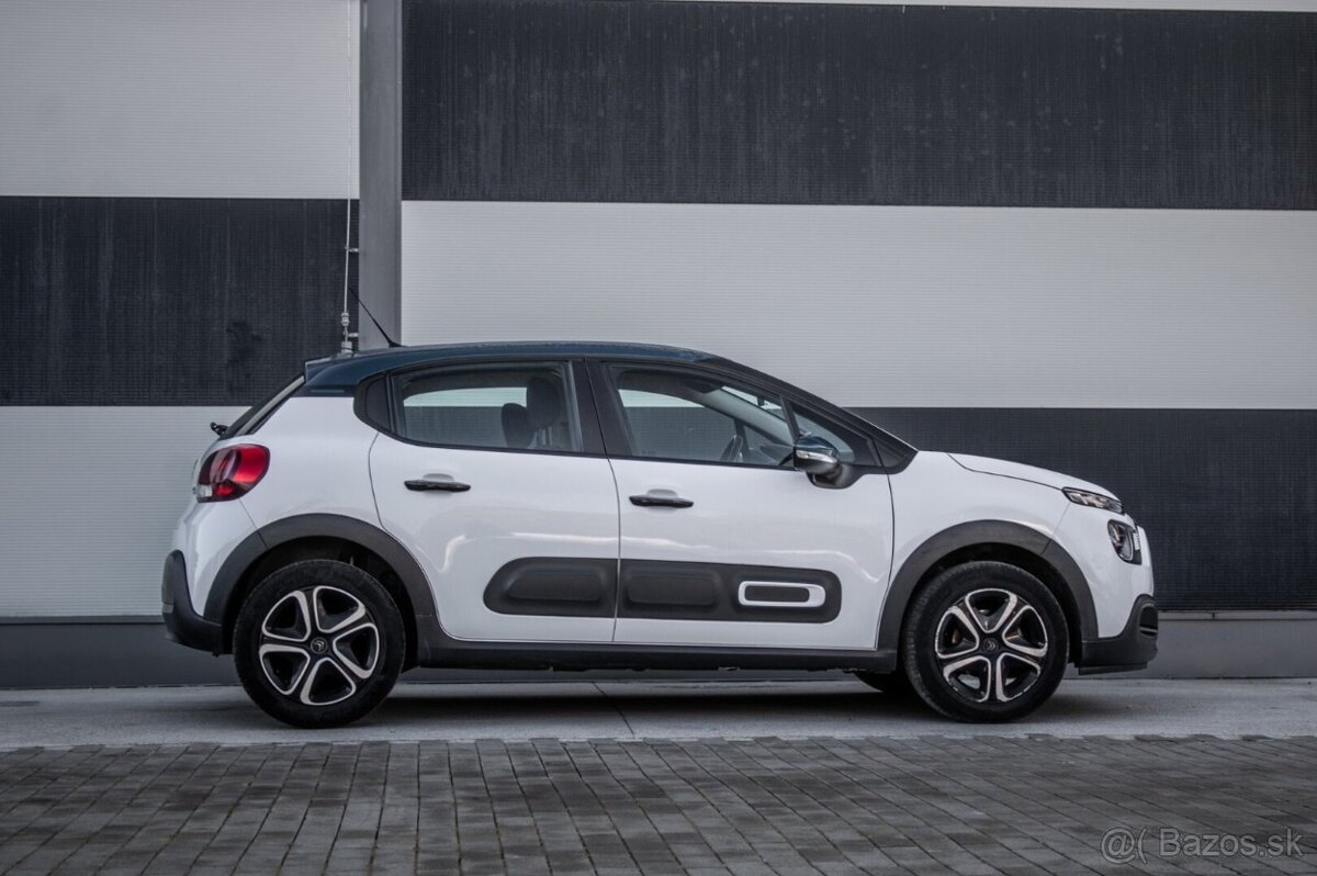 Citroën C3 1.2 PureTech 82 S&S Shine Pack - 8