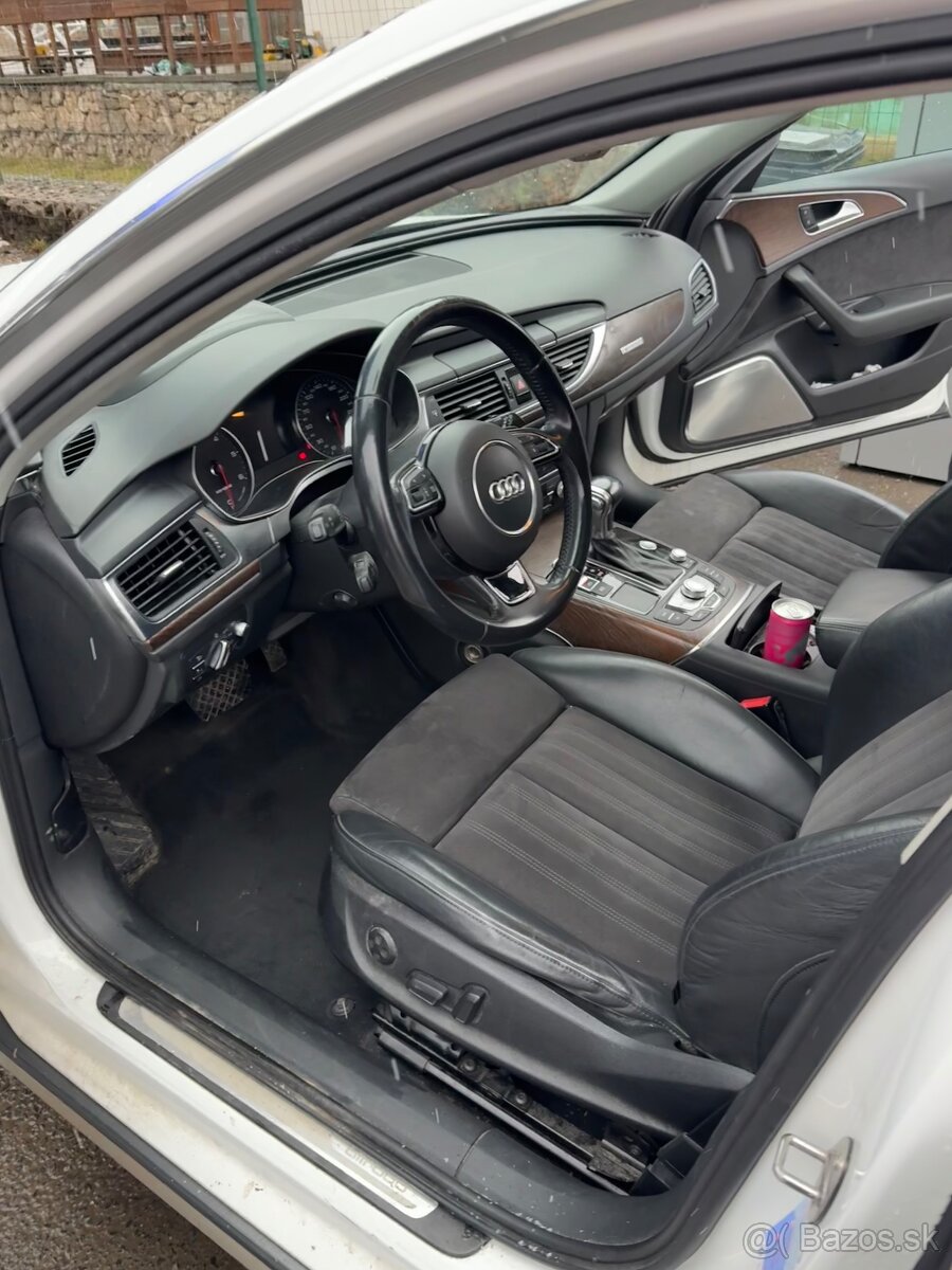 Audi a6 allroad 3.0BiTDi - 8