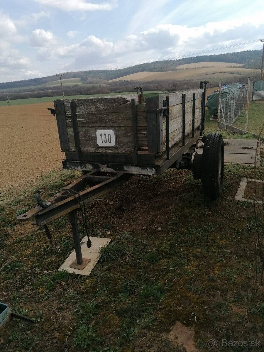 Predám náradie za traktor - 8