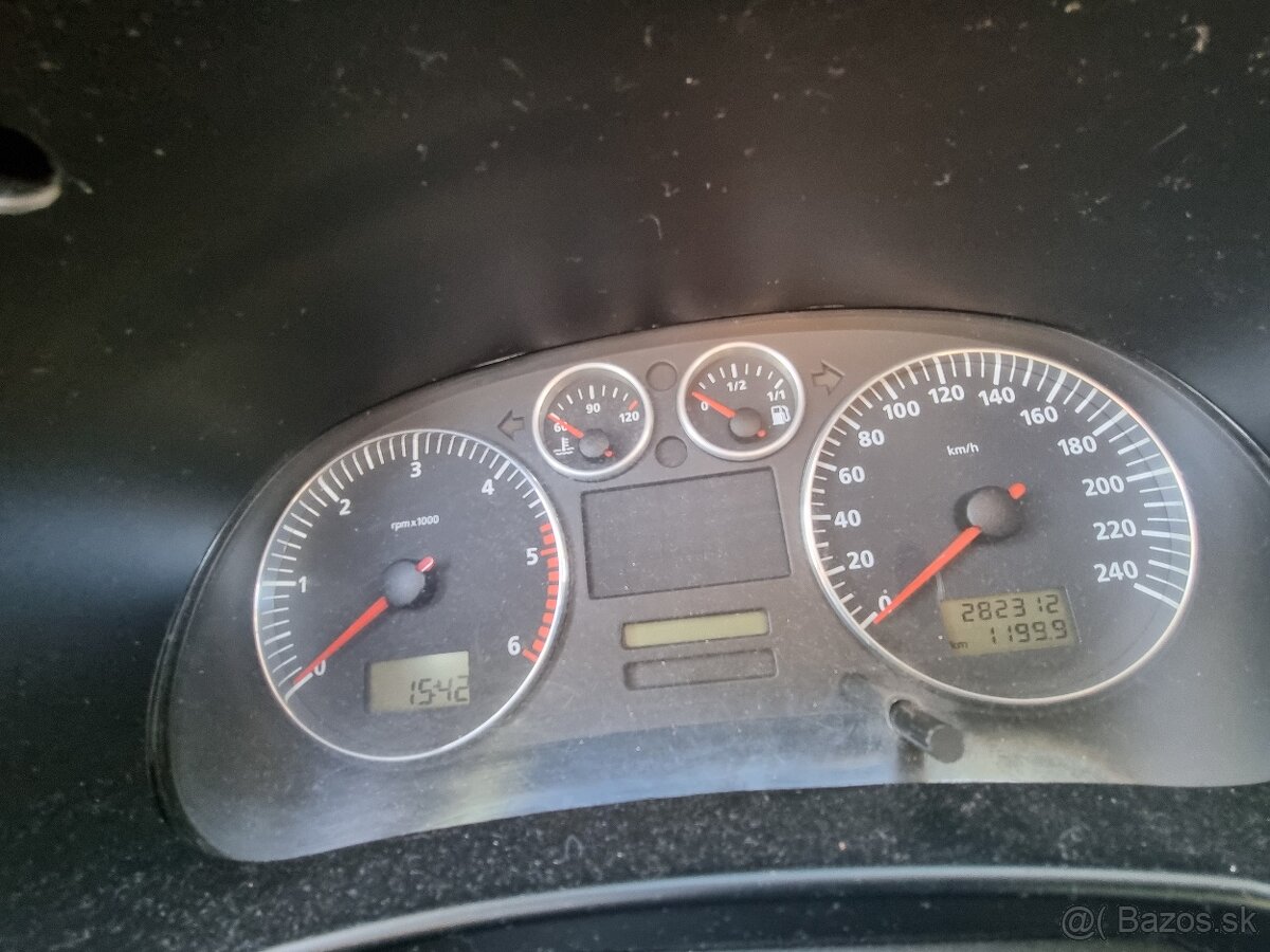 Seat Leon 1.9TDI 66kw - 8