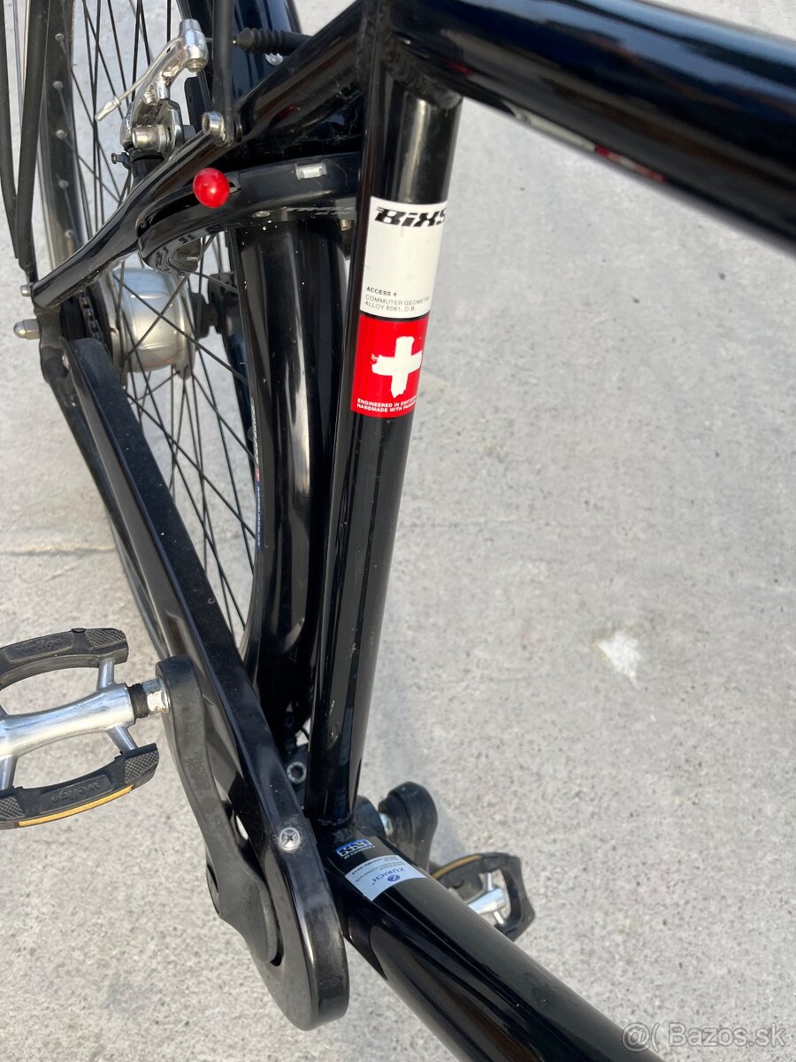 Bixs access 4 - 8