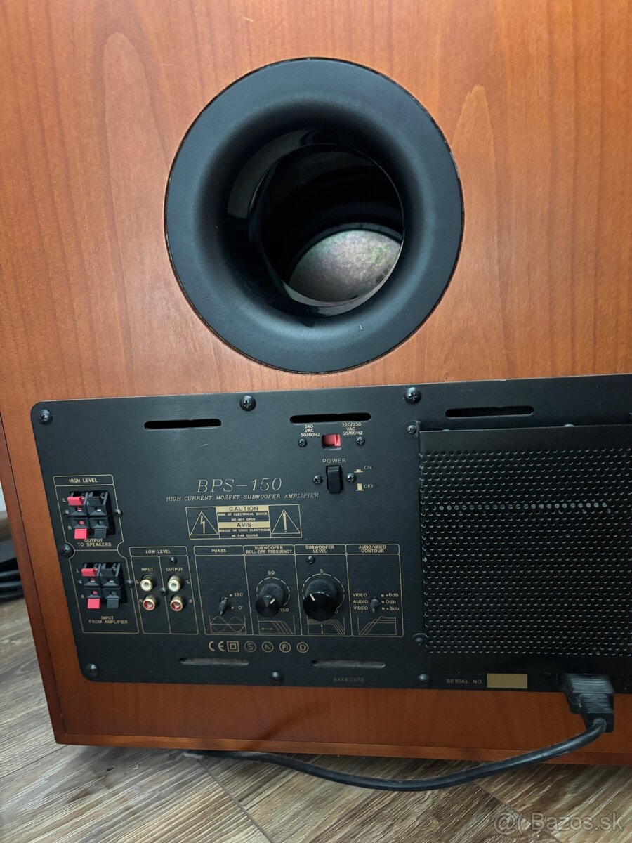 Subwoofer - 8