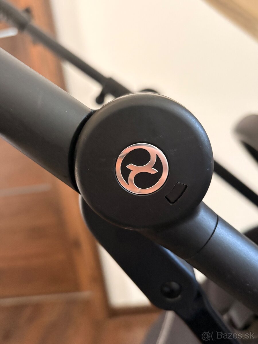 Cybex Eezy s Twist +2 - 8