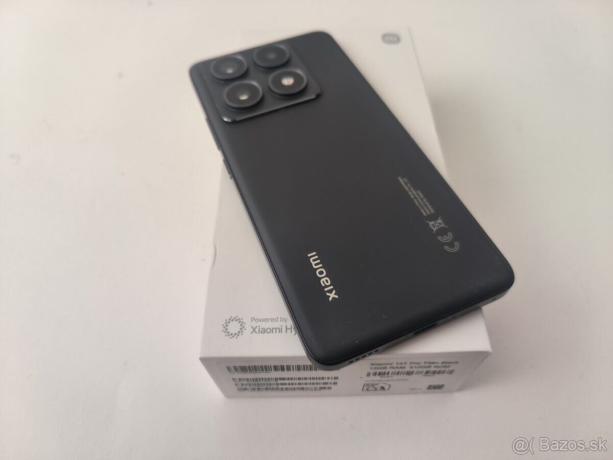 Xiaomi MI14T PRO 512gb - 8