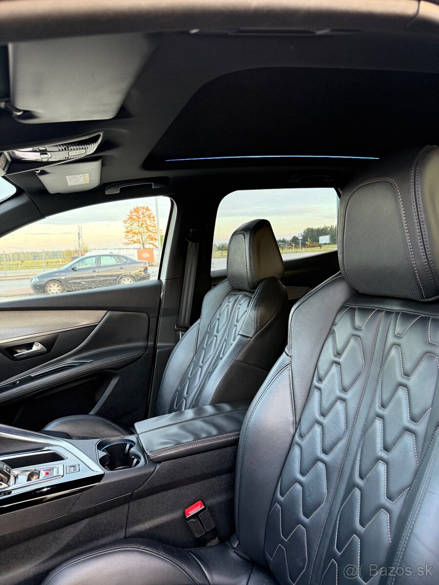 Peugeot 3008 GT 2.0 BlueHDi 130 kW – Bohatá výbava - 8