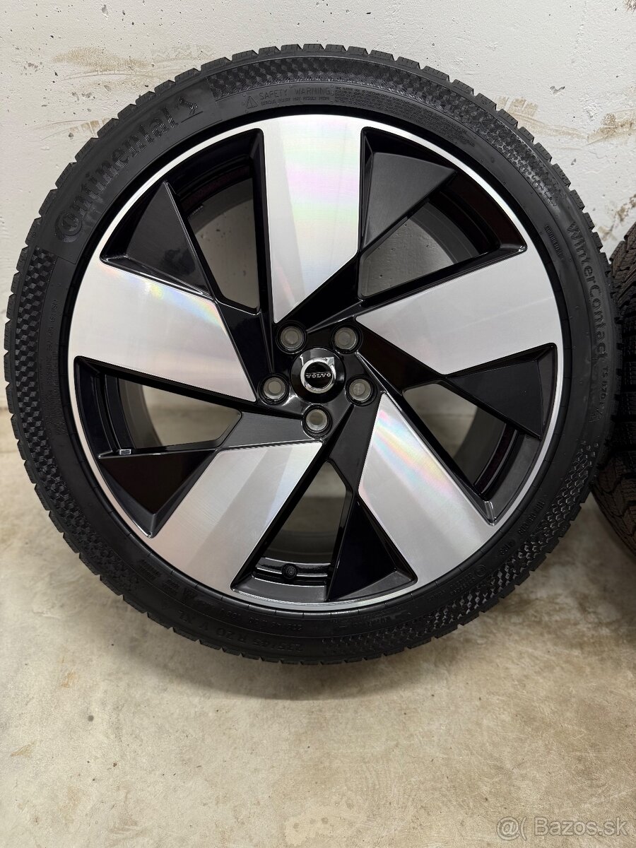 Zimná sada Volvo XC40 5x108 R20 Dvojrozmer - 8