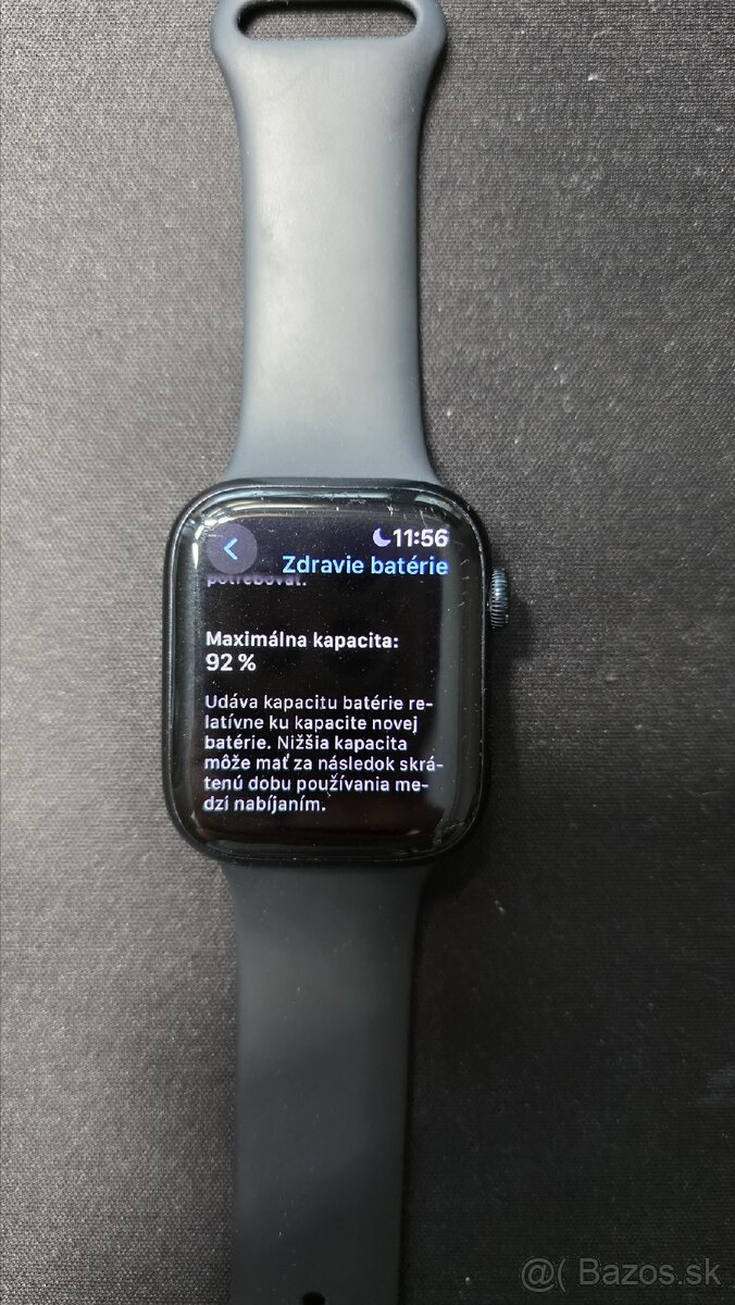 Apple Watch series9 45mm Veľmi pekny stav - 8