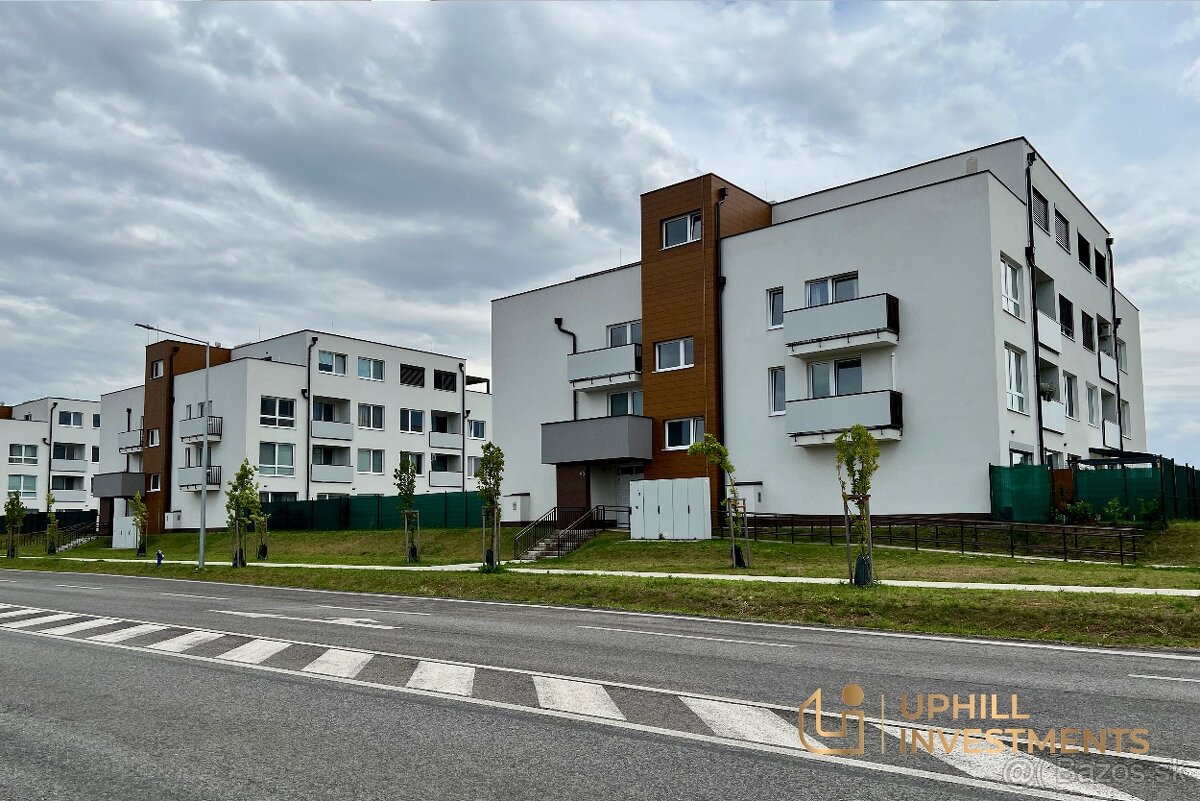 Prenájom 2 izbového bytu v novostavbe, Ivanka pri Dunaji - 8