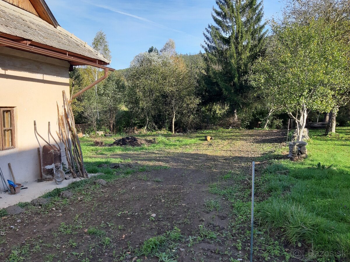 Predám rodinný dom/chata - 8