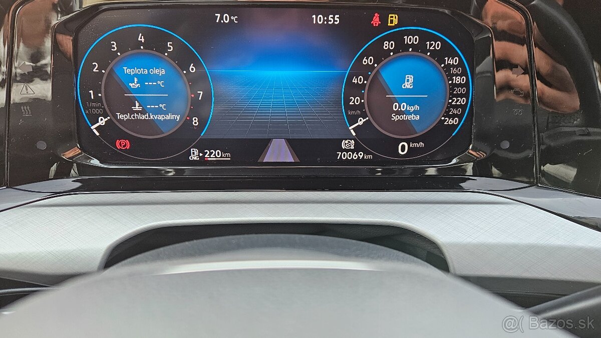 Volkswagen Golf Variant 1,5 TGI Life - 8