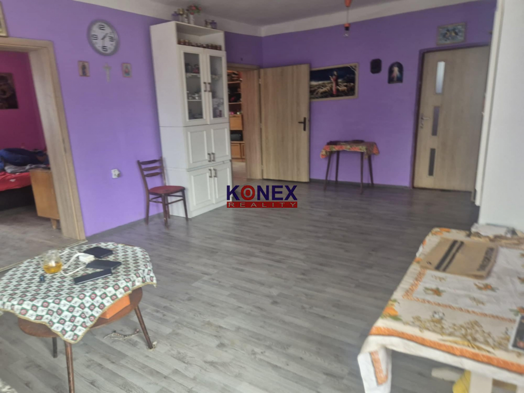 NA PREDAJ priestranný rodinný dom len 5 km od Kapušian - 8