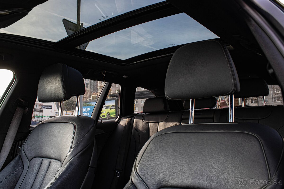 BMW G31 520d Touring 140kW, Harman/Kardon, Panorama, Koža - 8