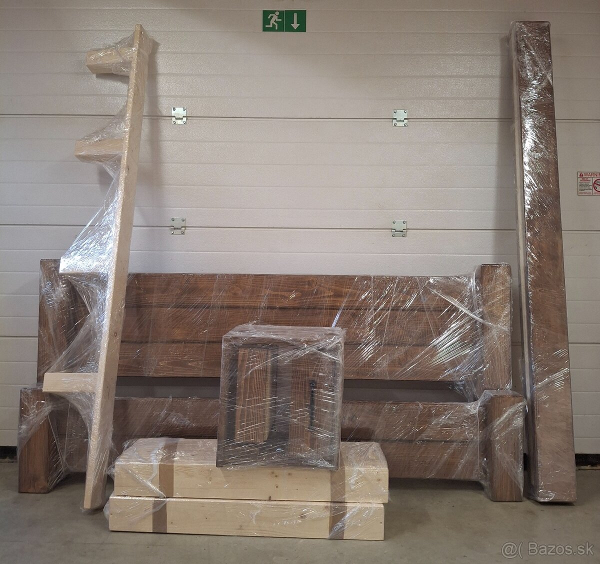 Manželská posteľ - 8