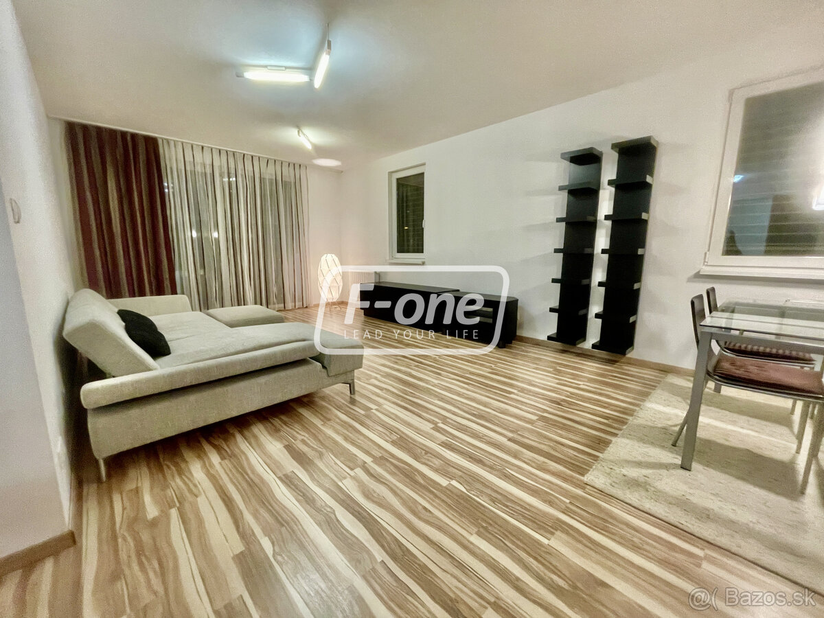 Priestranný 2i byt s parkovaním na prenájom – Kadnárova - 8