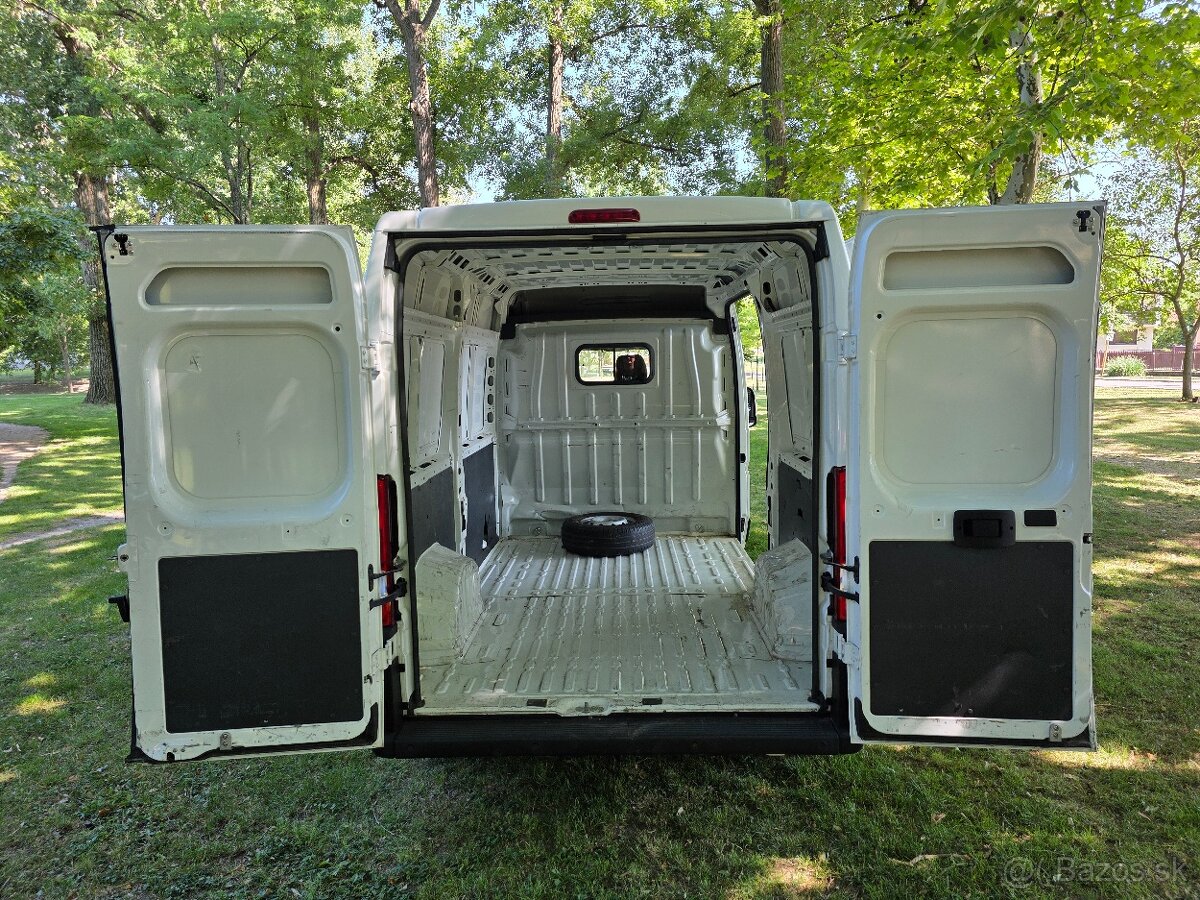 Peugeot Boxer 2.0HDI L2H2 2019 58452km - 8