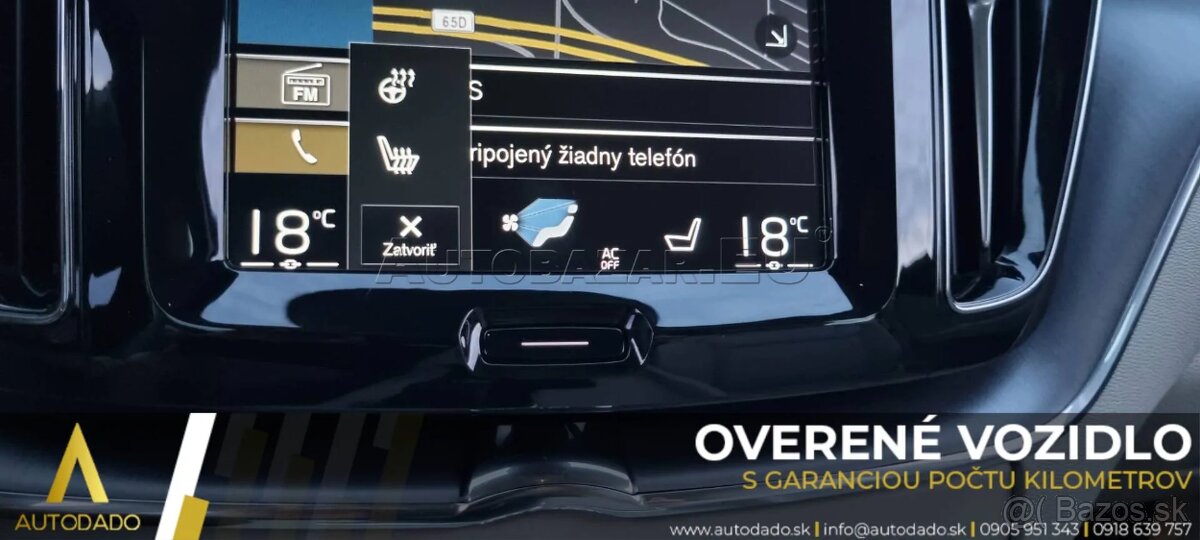 VOLVO XC60 AWD B4 INSCRIPTION - 8