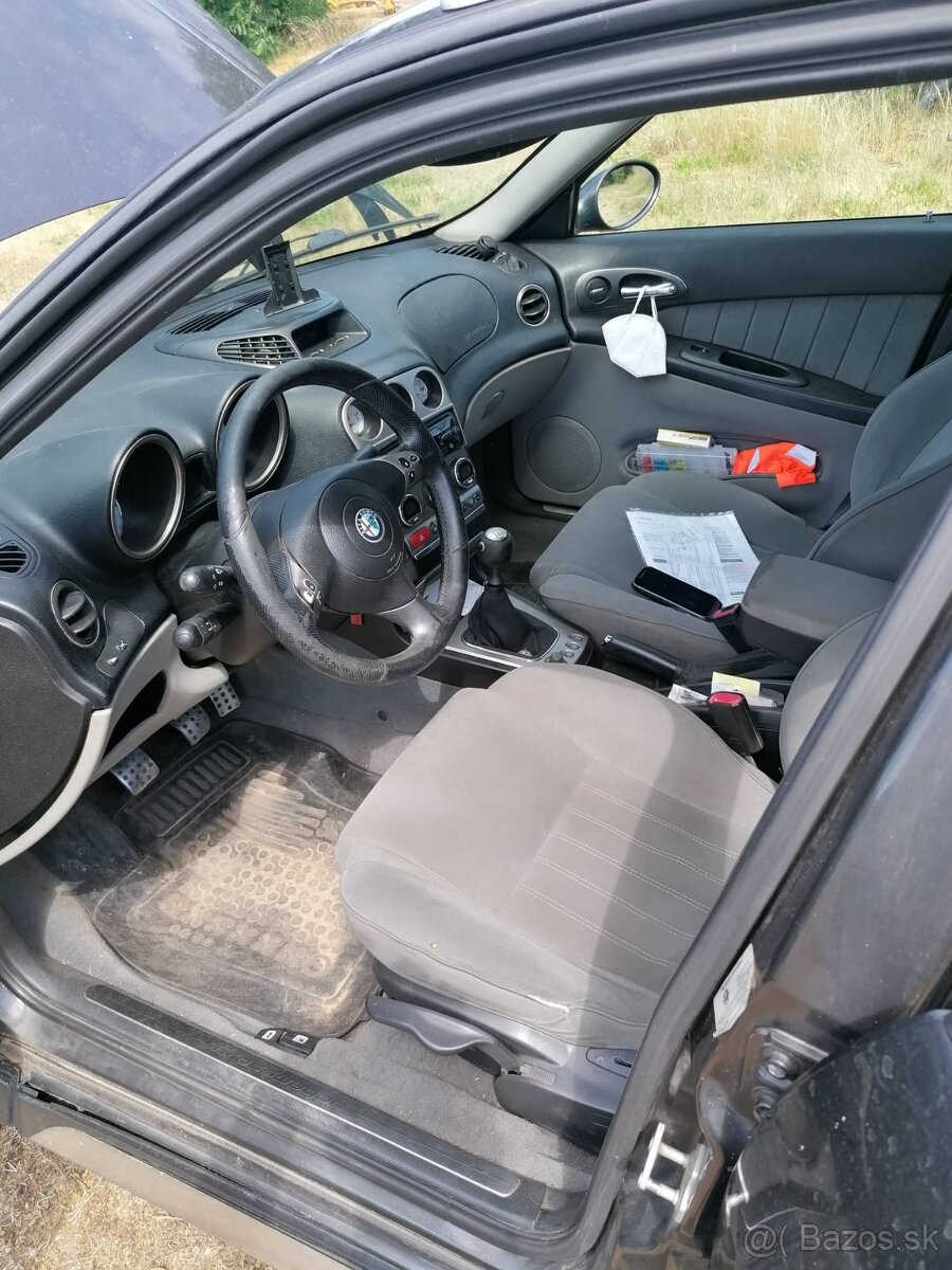 Predám Alfa Romeo 156 Crosswagon Q4 - 8