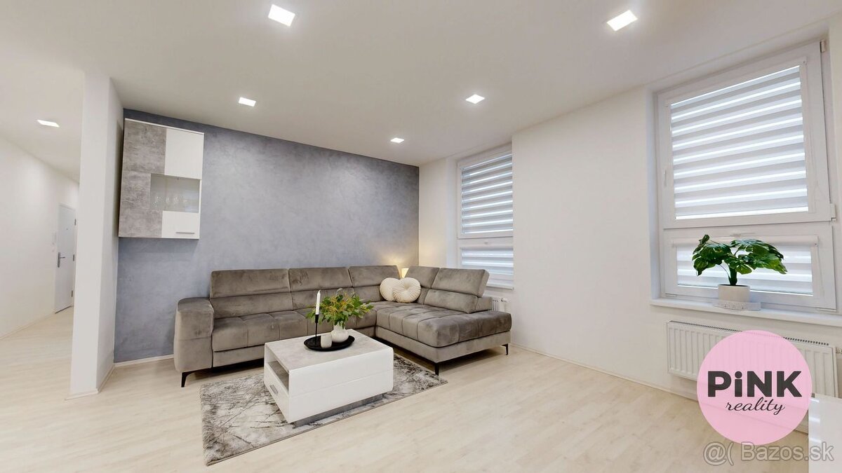 PINK Reality Prenájom moderného 3-izbového bytu – Galanta, H - 8