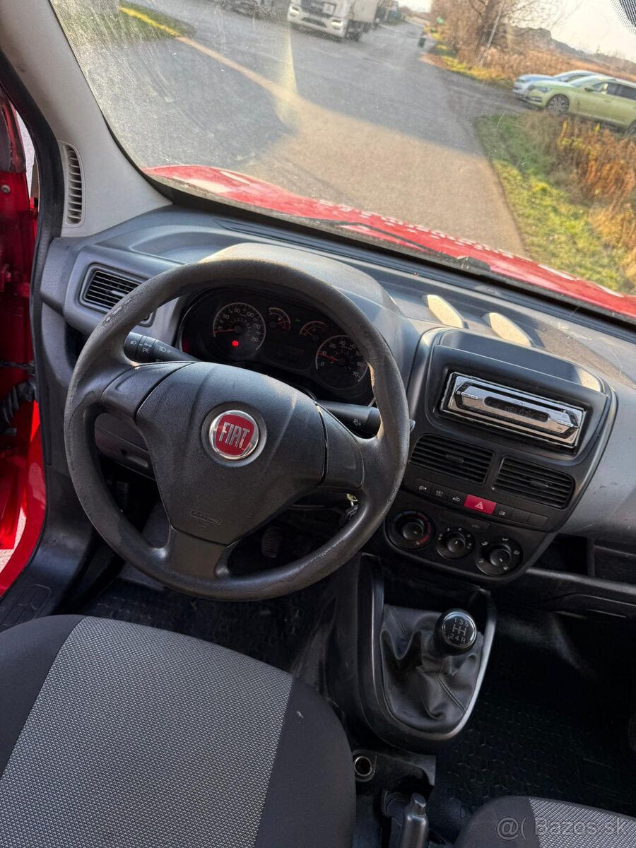 Fiat Doblo 1.3 JTD Multijet - 8