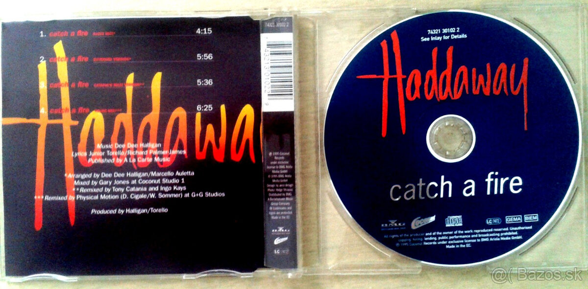 Predám staré CD single - 8