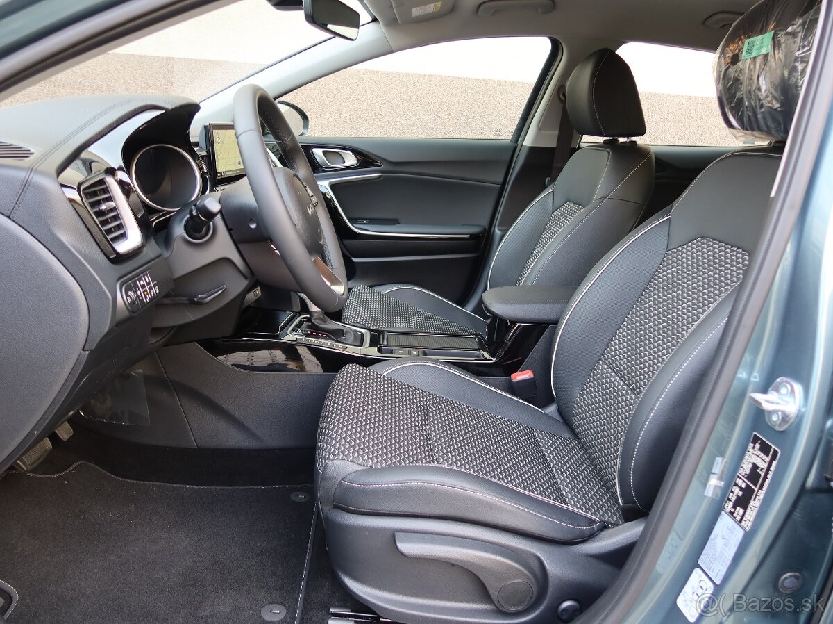 Kia xCeed Platinum 1.5TGDI,od.DPH,1.majiteľ,v záruke 10/2030 - 8