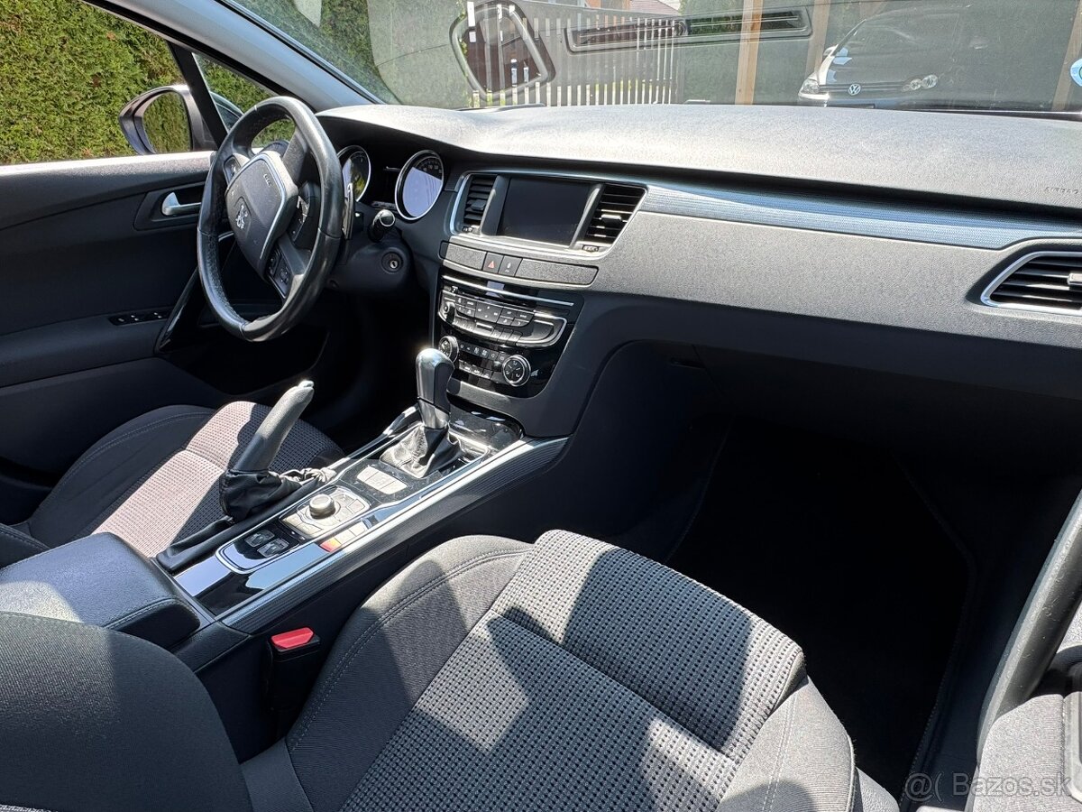 Peugeot 508 SW 2.0 HDi Automatik - 8