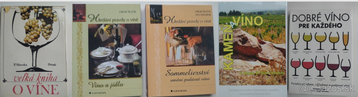 Kuchárske knihy - 8